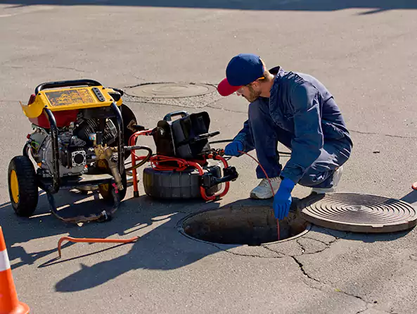 Why Choose Stapley Plumbing for Drains Camera Inspection in Ashland, KY?