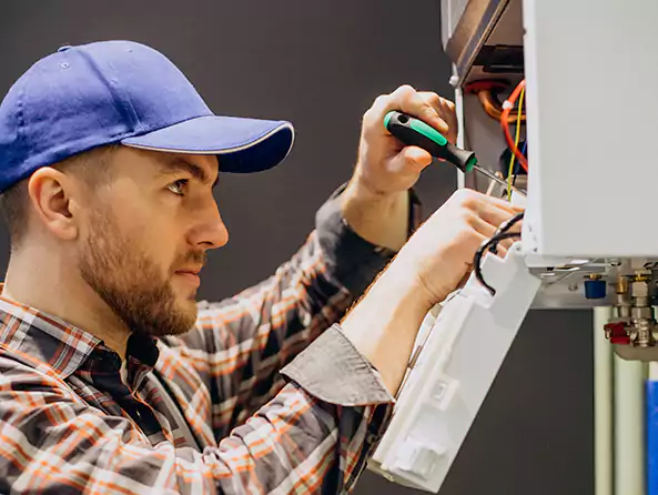 Why Choose Stapley Plumbing for Electric Tankless Water Heater Installation in Ashland, KY?