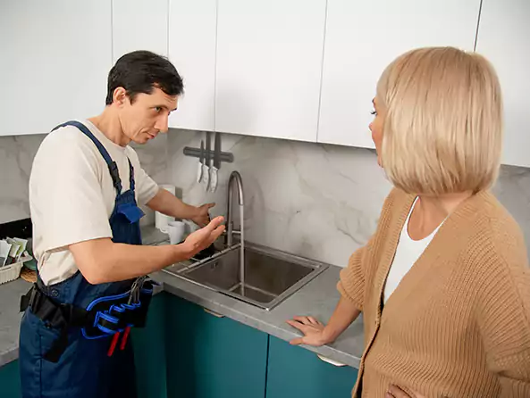 Why Choose Stapley Plumbing for Emergency Plumbing Repair in Ashland, KY?