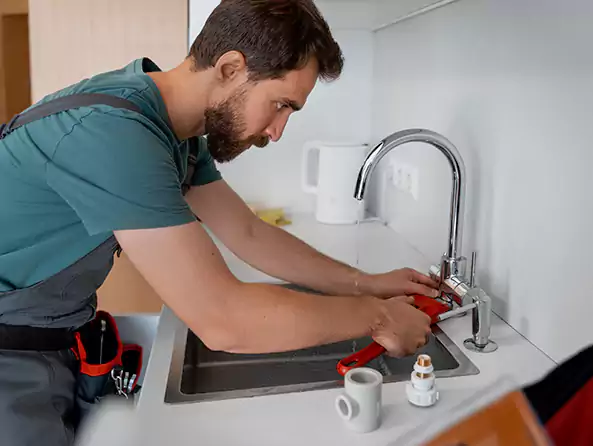 Why Choose Stapley Plumbing for Faucet Repair in Ashland, KY?