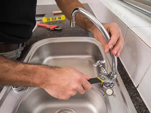 Why Choose Stapley Plumbing for Faucet Replacement in Ashland, KY?