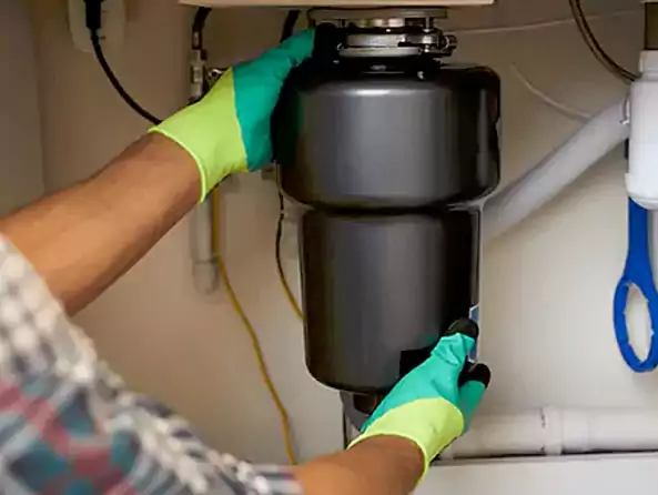 Why Choose Stapley Plumbing for Garbage Disposal Replacement in Ashland, KY?