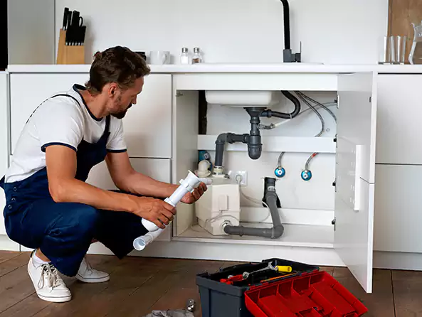 Why Choose Stapley Plumbing for Insinkerator Installation in Ashland, KY?