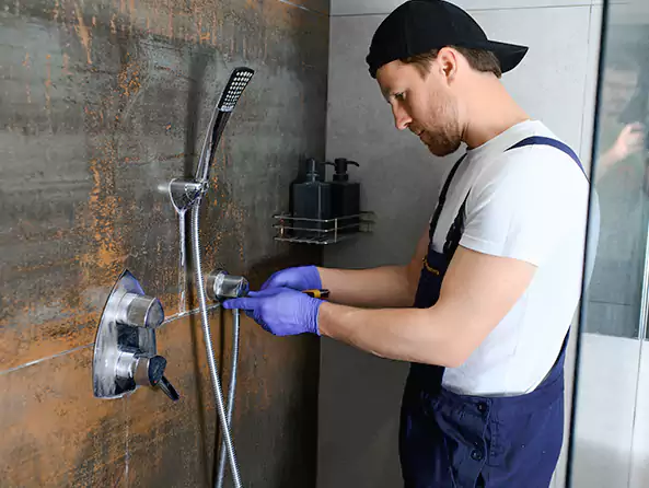 Why Choose Stapley Plumbing for Shower Repair in Ashland, KY?