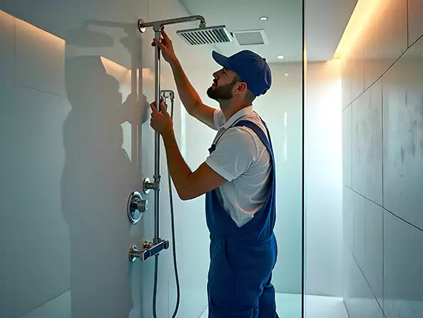 Why Choose Stapley Plumbing for Shower Replacement in Ashland, KY?