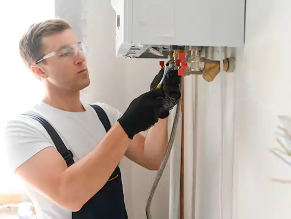 Why Choose Stapley Plumbing for Tankless Water Heater Replacement in Ashland, KY?