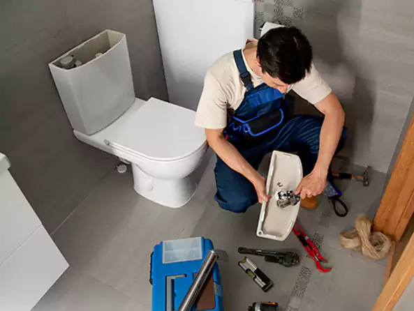 Why Choose Stapley Plumbing for Toilet Repair in Ashland, KY?