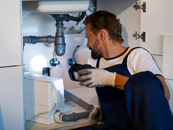 Why Choose Stapley Plumbing for Water Leak Repair in Ashland, KY?