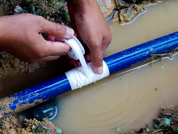 Why Choose Stapley Plumbing for Water Line Replacement in Ashland, KY?