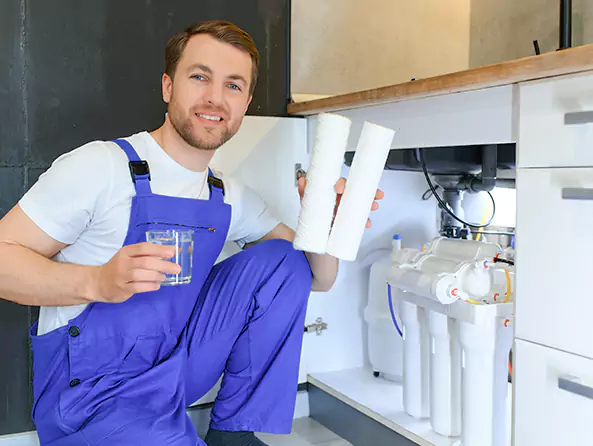 Why Choose Stapley Plumbing for Water Softener Maintenance in Ashland, KY?