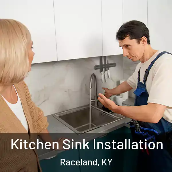  Kitchen Sink Installation Raceland, KY