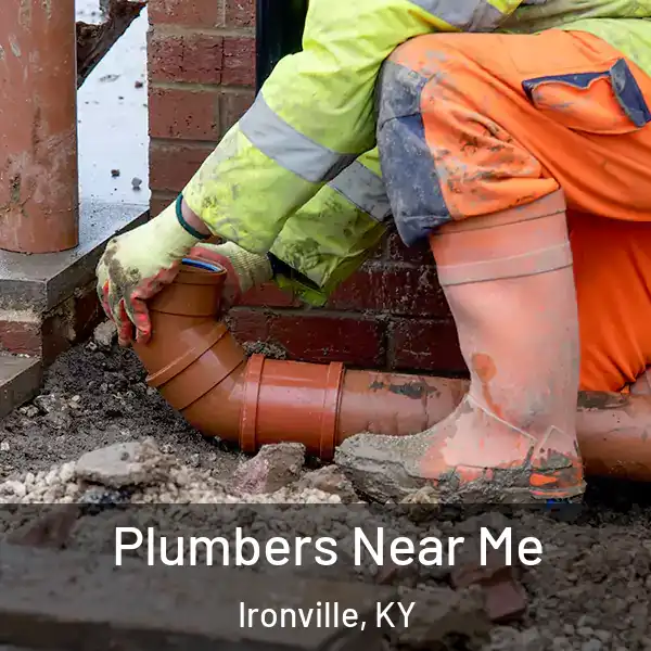  Plumbers Near Me Ironville, KY