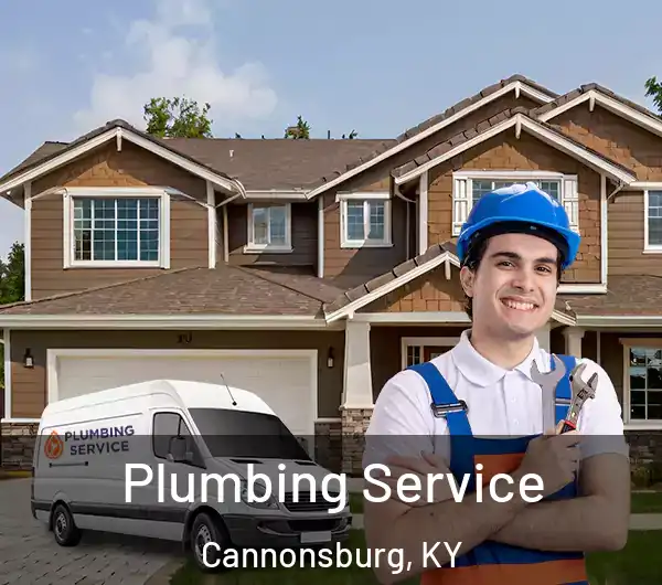 Plumbing Service Cannonsburg, KY