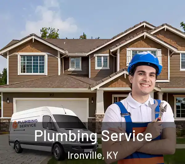  Plumbing Service Ironville, KY