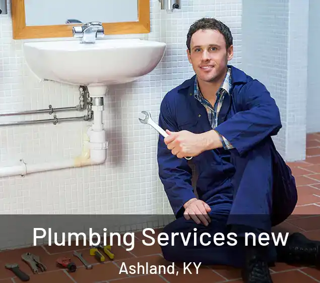 Plumbing Services new Ashland, KY