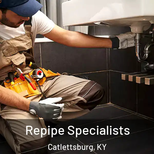  Repipe Specialists Catlettsburg, KY