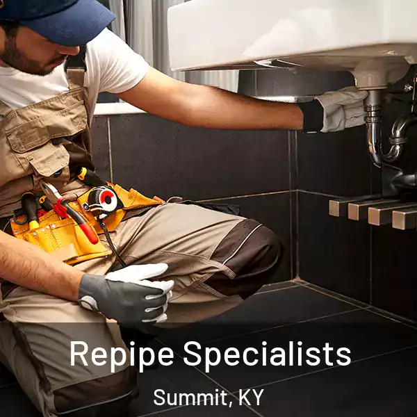  Repipe Specialists Summit, KY