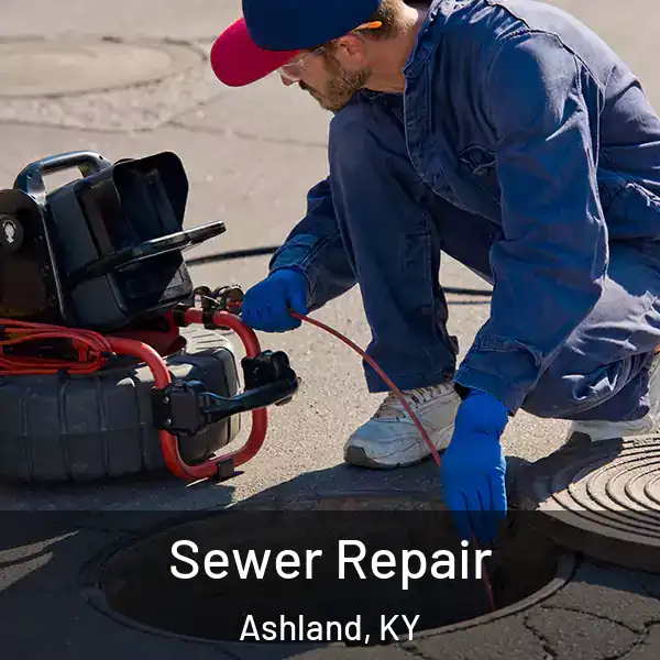  Sewer Repair Ashland, KY
