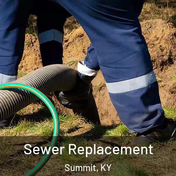  Sewer Replacement Summit, KY