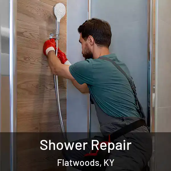  Shower Repair Flatwoods, KY