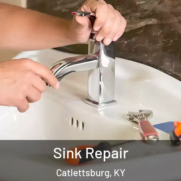  Sink Repair Catlettsburg, KY