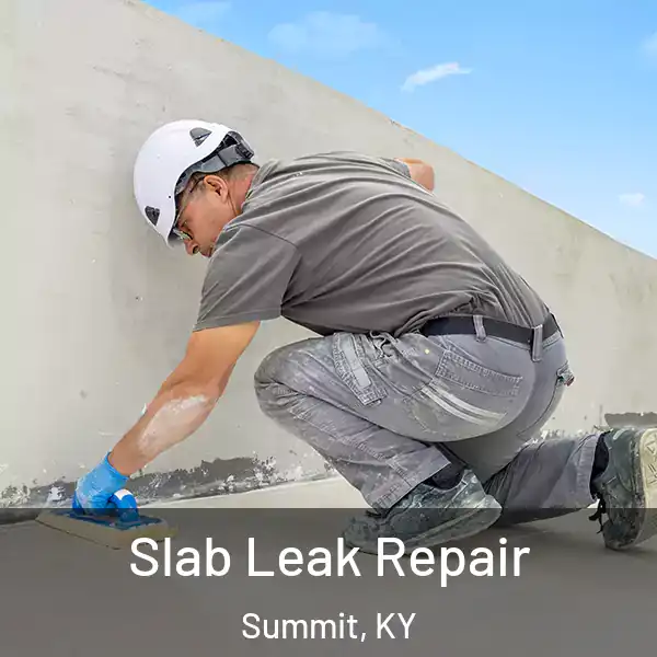  Slab Leak Repair Summit, KY