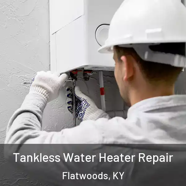  Tankless Water Heater Repair Flatwoods, KY