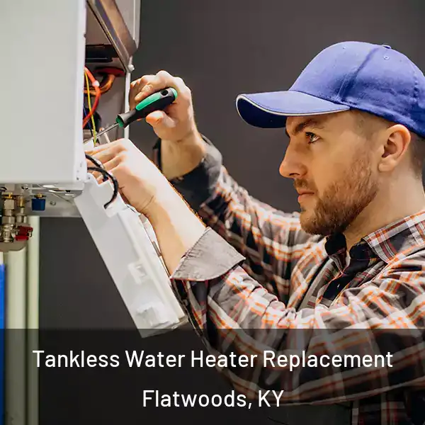  Tankless Water Heater Replacement Flatwoods, KY