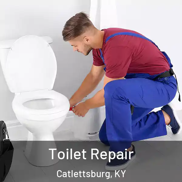  Toilet Repair Catlettsburg, KY