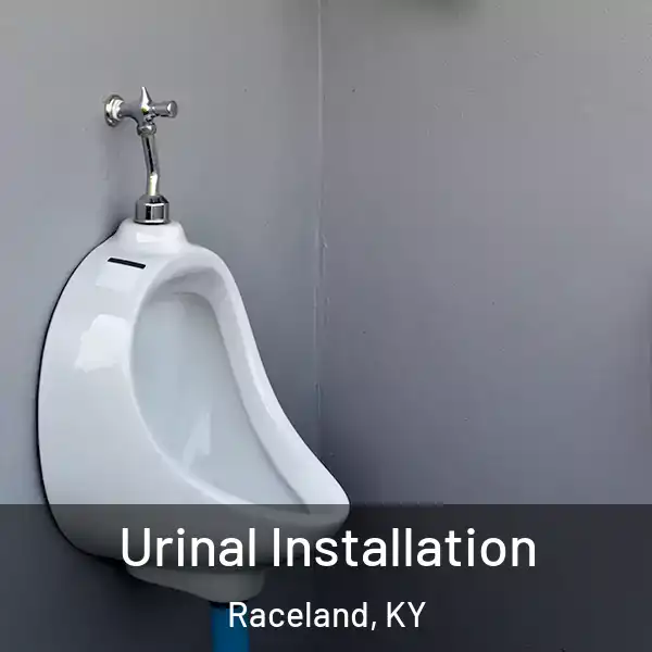  Urinal Installation Raceland, KY