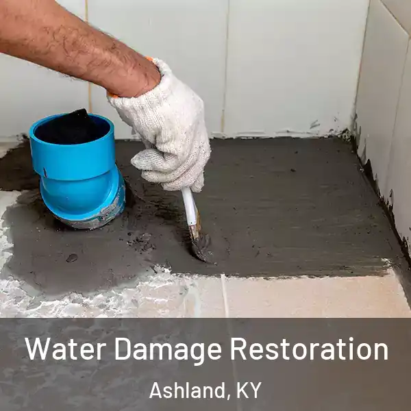  Water Damage Restoration Ashland, KY
