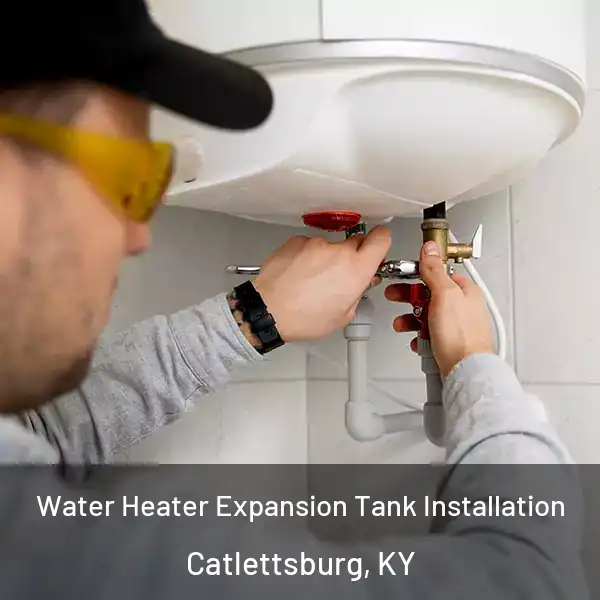  Water Heater Expansion Tank Installation Catlettsburg, KY