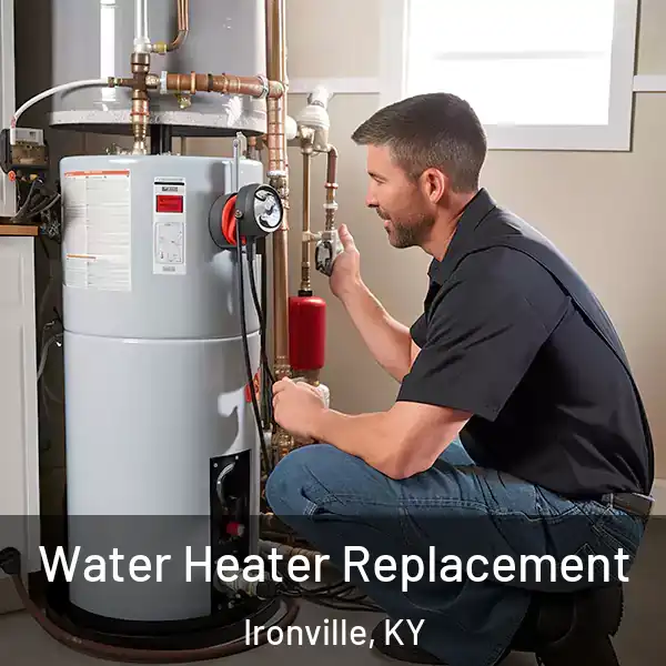  Water Heater Replacement Ironville, KY