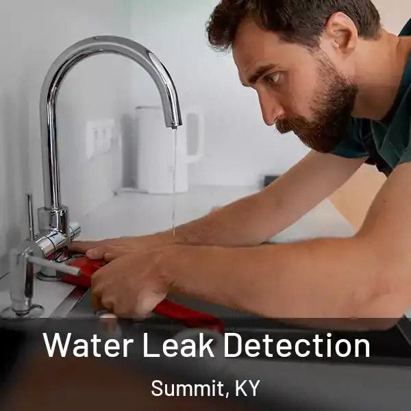  Water Leak Detection Summit, KY