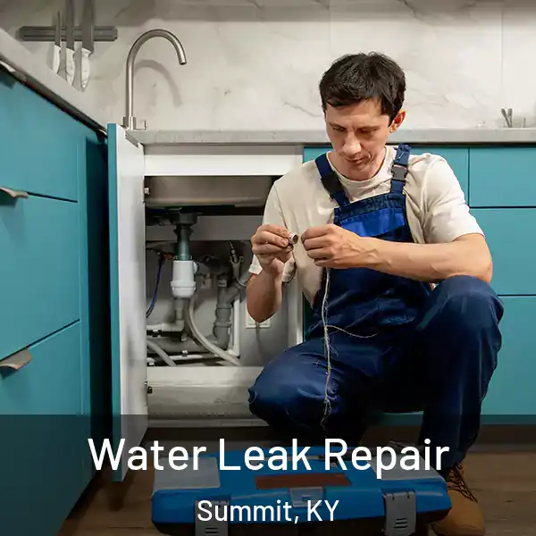 Water Leak Repair Summit, KY