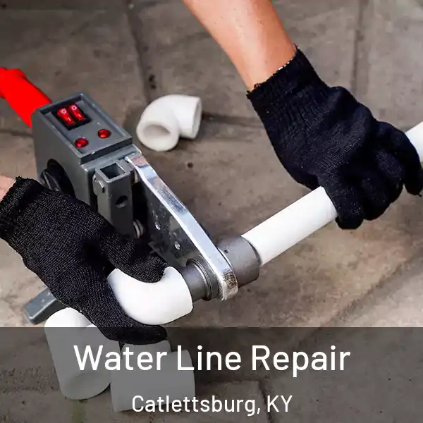  Water Line Repair Catlettsburg, KY