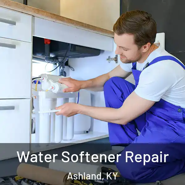  Water Softener Repair Ashland, KY