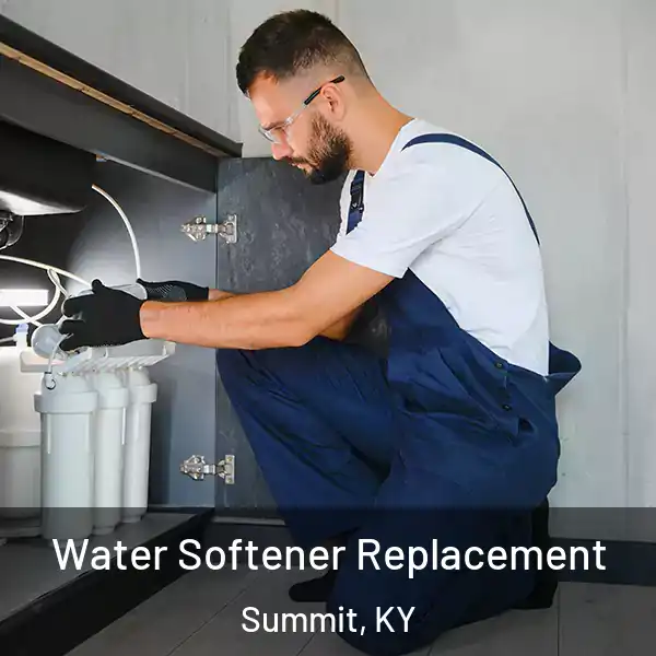  Water Softener Replacement Summit, KY